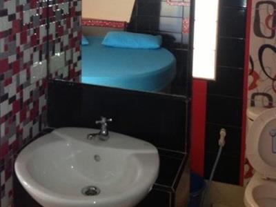Nora Guesthouse Chumphon Bagian luar foto